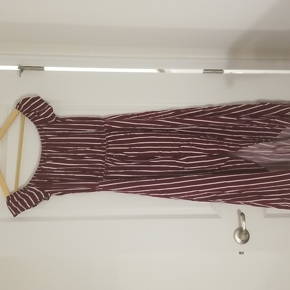 Womens maxi romper